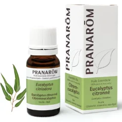 Pranarom huile essentielle Eucalyptus citronné