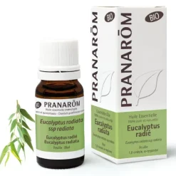 Pranarom huile essentielle Eucalyptus radié Bio