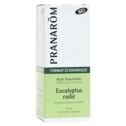 Pranarom huile essentielle Eucalyptus radié Bio