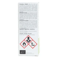 Pranarom huile essentielle Epinette noire Bio