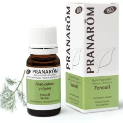 Pranarom huile essentielle Fenouil bio