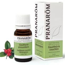 Pranarom huile essentielle Gaulthérie