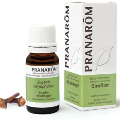 Pranarom huile essentielle Giroflier