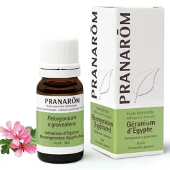 Pranarom huile essentielle Géranium d'Egypte