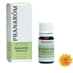Pranarom huile essentielle Immortelle