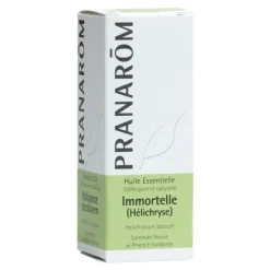 Pranarom huile essentielle Immortelle