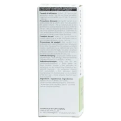 Pranarom huile essentielle Immortelle