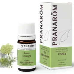 Pranarom huile essentielle Khella
