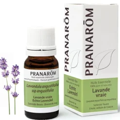 Pranarom huile essentielle Lavande vraie