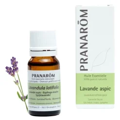 Pranarom huile essentielle Lavande aspic