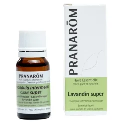 Pranarom huile essentielle Lavandin super