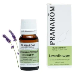 Pranarom huile essentielle Lavandin super