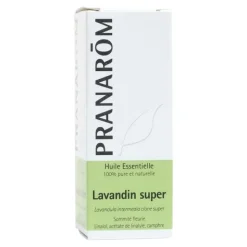 Pranarom huile essentielle Lavandin super