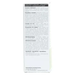 Pranarom huile essentielle Laurier noble