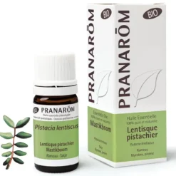 Pranarom Huile essentielle Lentisque pistachier Bio