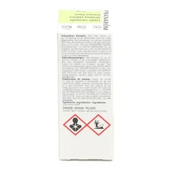 Pranarom huile essentielle Litsée citronnée