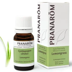 Pranarom Huile essentielle Lemongrass