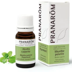 Pranarom huile essentielle Menthe poivrée