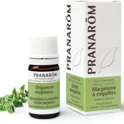 Pranarom huile essentielle Marjolaine à coquilles