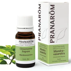 Pranarom huile essentielle Mandravasarotra - Saro