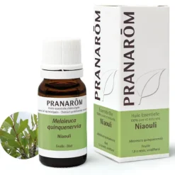Pranarom huile essentielle Niaouli