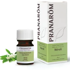 Pranarom huile essentielle Neroli