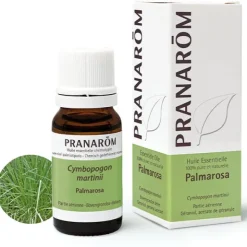 Pranarom huile essentielle Palmarosa
