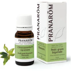 Pranarom huile essentielle Petit grain Bigarade