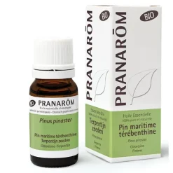 Pranarom Huile essentielle Pin maritime térébenthine Bio
