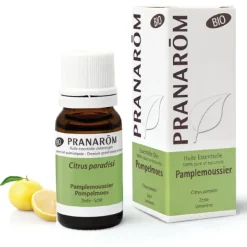 Pranarom huile essentielle Pamplemoussier Bio