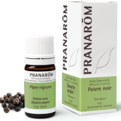 Pranarom Huile essentielle Poivre noir