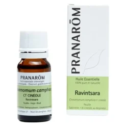 Pranarom huile essentielle Ravintsara
