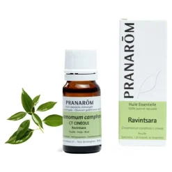 Pranarom huile essentielle Ravintsara
