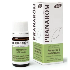 Pranarom huile essentielle Romarin à verbénone Bio