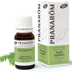Pranarom Huile essentielle Sapin baumier bio