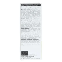 Pranarom huile essentielle Tea Tree bio