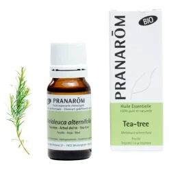 Pranarom huile essentielle Tea Tree bio