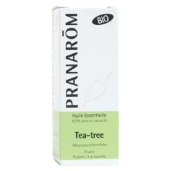 Pranarom huile essentielle Tea Tree bio