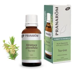 Pranarom huile essentielle Tea Tree bio