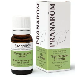 Pranarom huile essentielle Thym à thymol