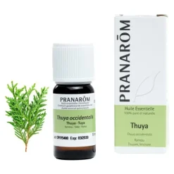 Pranarom Huile essentielle Thuya