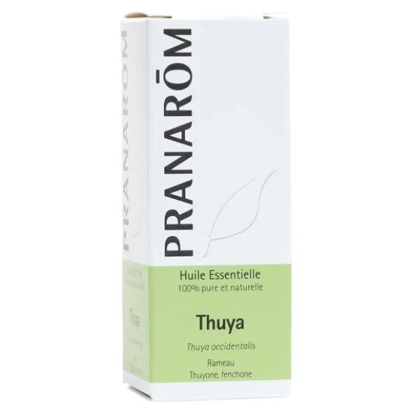 Pranarom Huile essentielle Thuya