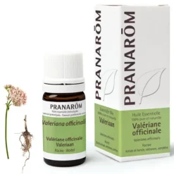 Pranarom huile essentielle Valériane officinale