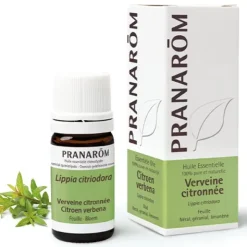 Pranarom huile essentielle Verveine citronnée