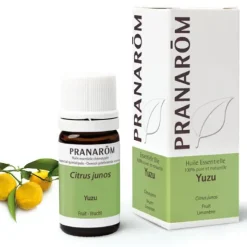 Pranarom huile essentielle Yuzu