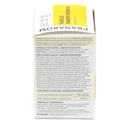 Pranarom Huile végétale Nigelle capsules