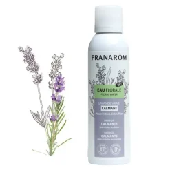 Pranarom Hydrolat de Lavande vraie bio