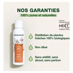 Pranarom hydrolat Néroli Bio