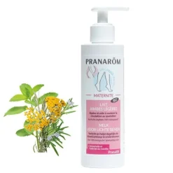 Pranarom Maternité Lait jambes légères bio