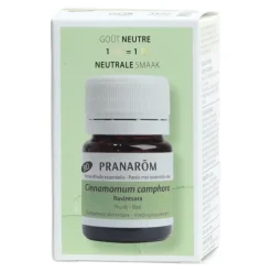Pranarom Perles d'huile essentielle de Ravintsara Bio capsules